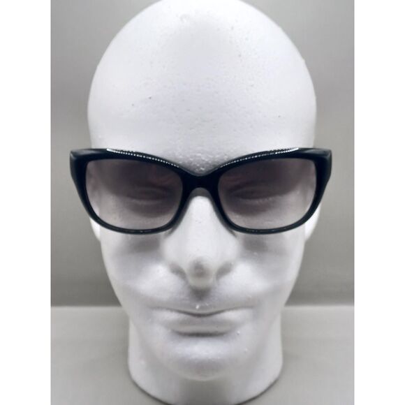 Kate Spade New York Johanna/S 53-17-135 Black and Gold Square Frame Sunglasses - Picture 3 of 16